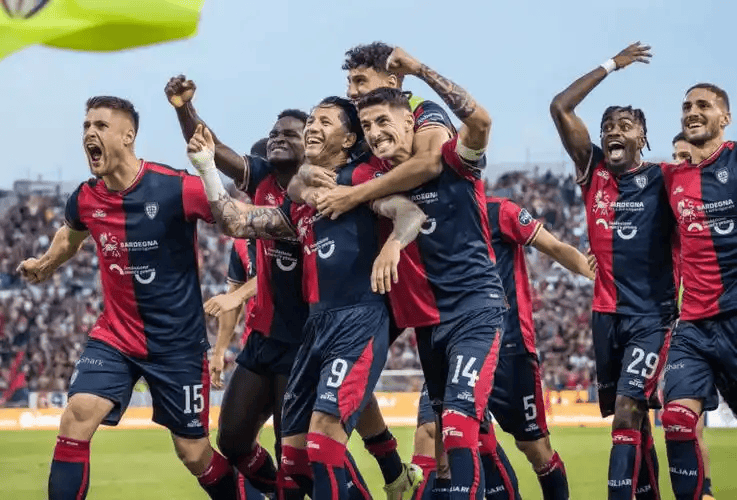 意甲凌晨焦点!状态回升卡利亚里主场阻击AC米兰?新援首秀+15轮不败豪门冲榜首