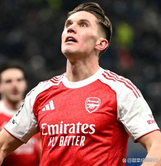 国际米兰1-3阿森纳:热苏斯和约克雷斯的进球为枪手创造了历史